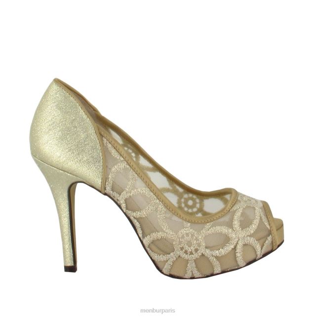 Menbur femmes alcutar DVZ864672 talons hauts or