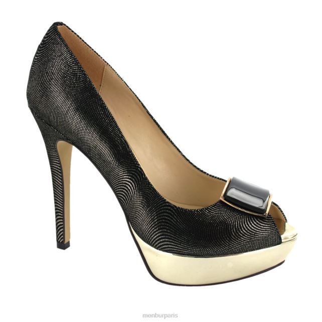 Menbur femmes aljarafe DVZ861182 talons hauts or