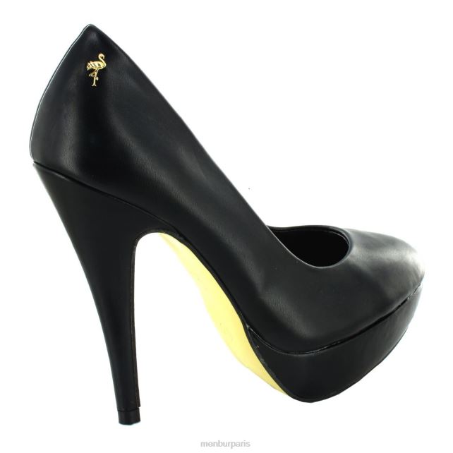 Menbur femmes almendral DVZ864233 talons hauts noir