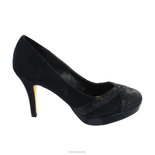 Menbur femmes alora DVZ861197 talons hauts noir