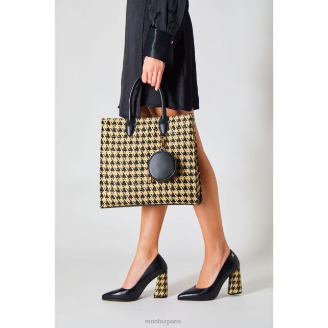 Menbur femmes amatiste DVZ86780 talons hauts noir