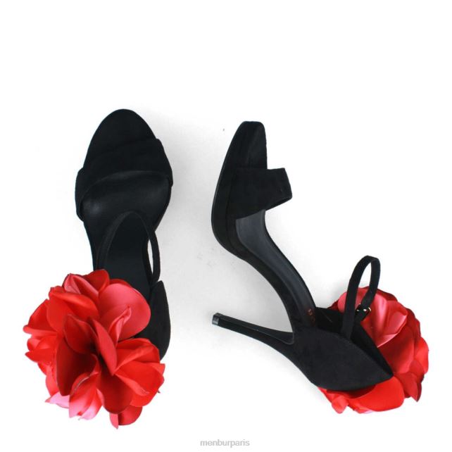 Menbur femmes andrano DVZ864004 talons hauts noir