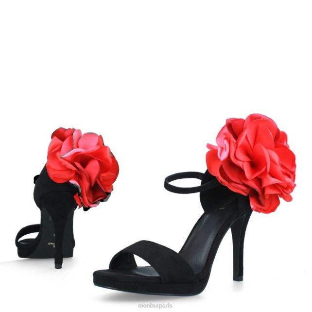 Menbur femmes andrano DVZ864004 talons hauts noir