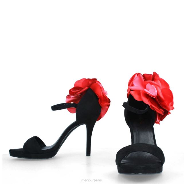 Menbur femmes andrano DVZ864004 talons hauts noir