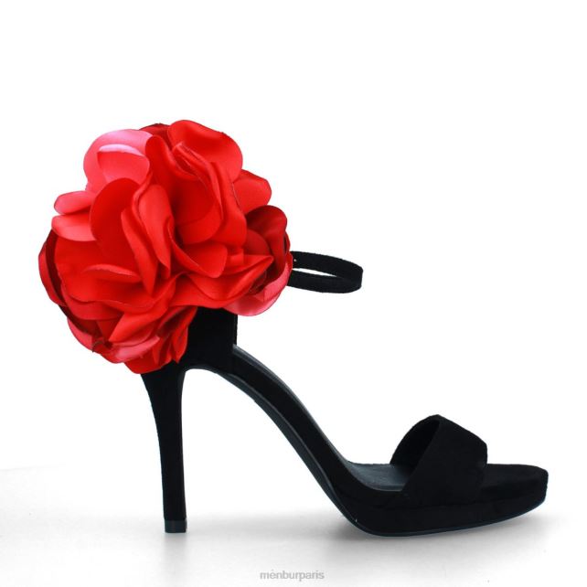 Menbur femmes andrano DVZ864004 talons hauts noir