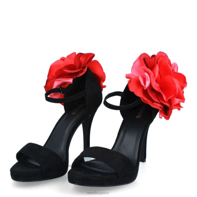 Menbur femmes andrano DVZ864004 talons hauts noir