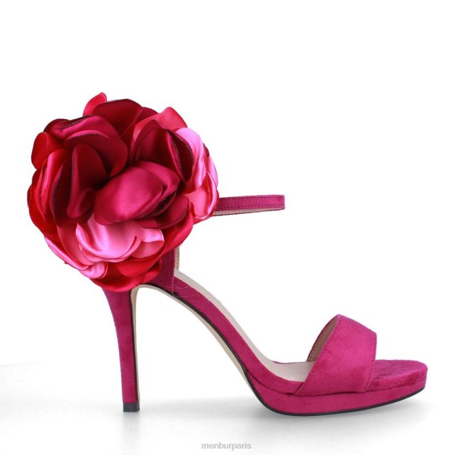 Menbur femmes andrano DVZ864006 talons hauts violet