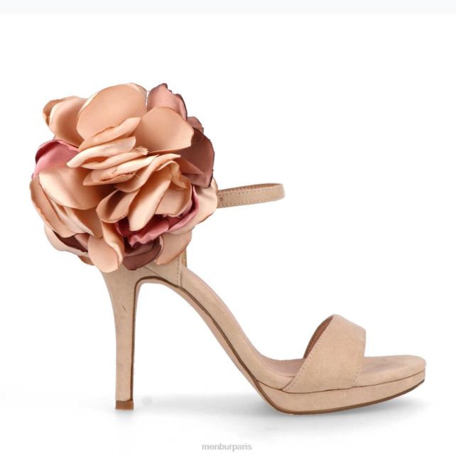 Menbur femmes andrano DVZ86845 talons hauts beige