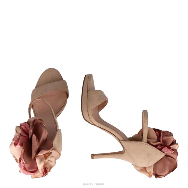 Menbur femmes andrano DVZ86845 talons hauts beige