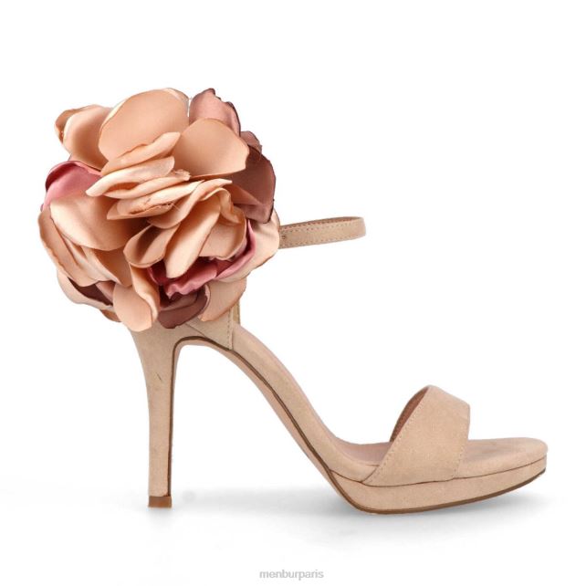 Menbur femmes andrano DVZ86845 talons hauts beige