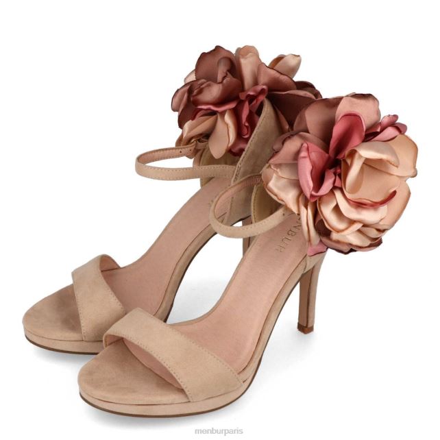 Menbur femmes andrano DVZ86845 talons hauts beige