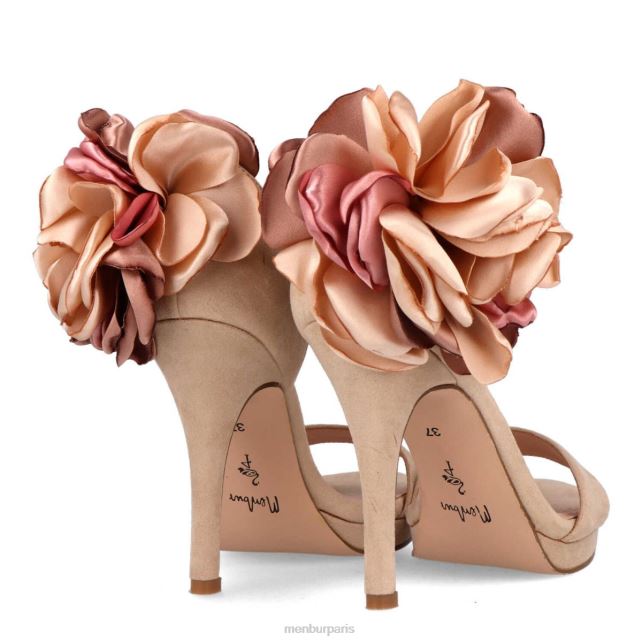 Menbur femmes andrano DVZ86845 talons hauts beige