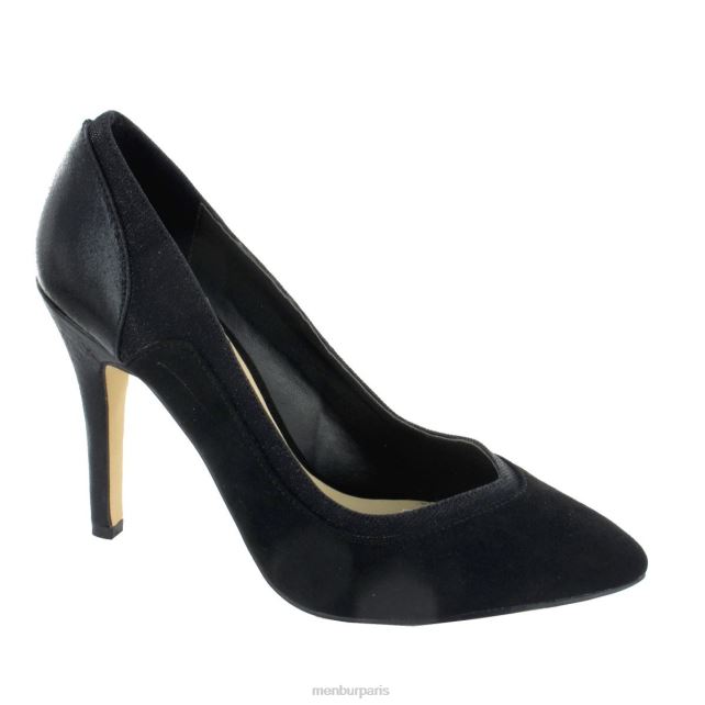 Menbur femmes andujar DVZ861198 talons hauts noir