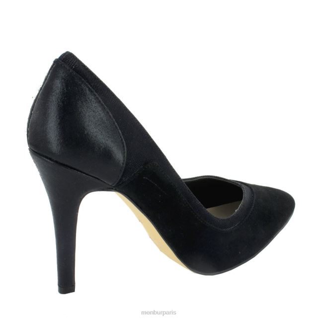 Menbur femmes andujar DVZ861198 talons hauts noir