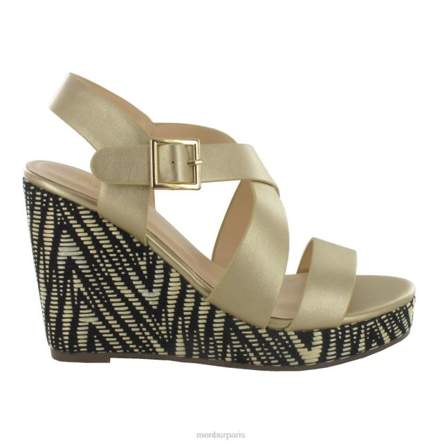 Menbur femmes angoris DVZ861385 talons hauts noir