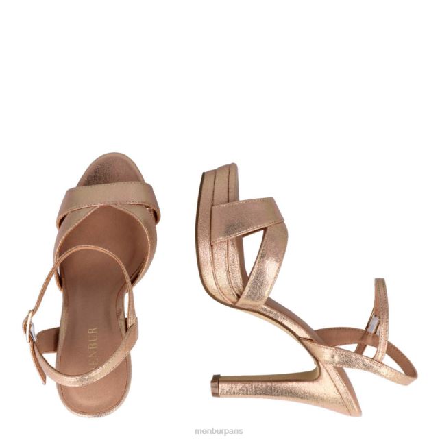 Menbur femmes anitrelle DVZ864888 talons hauts maquillage rose