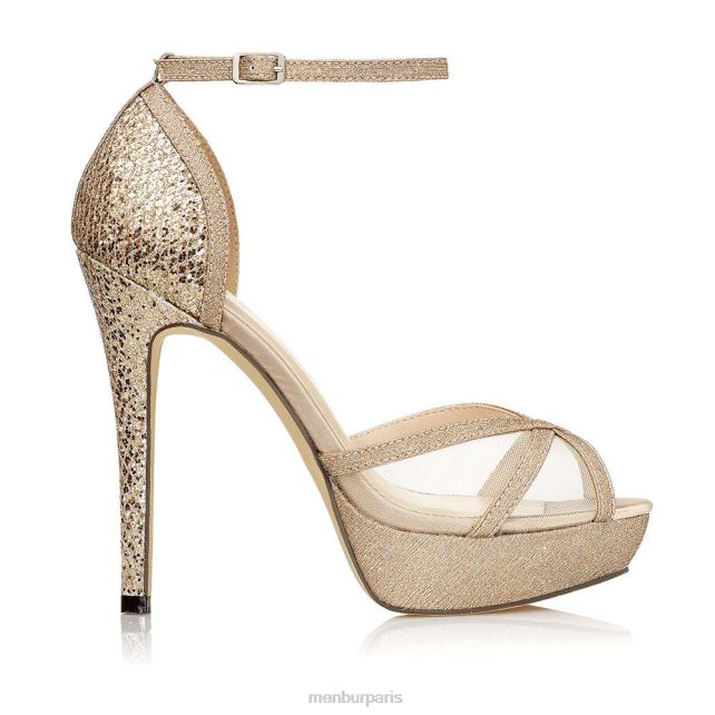 Menbur femmes anora DVZ864225 talons hauts beige