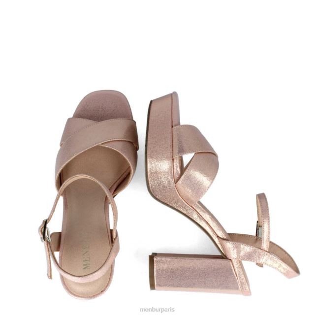 Menbur femmes anversa DVZ861250 talons hauts maquillage rose