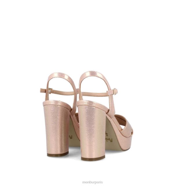 Menbur femmes anversa DVZ861250 talons hauts maquillage rose
