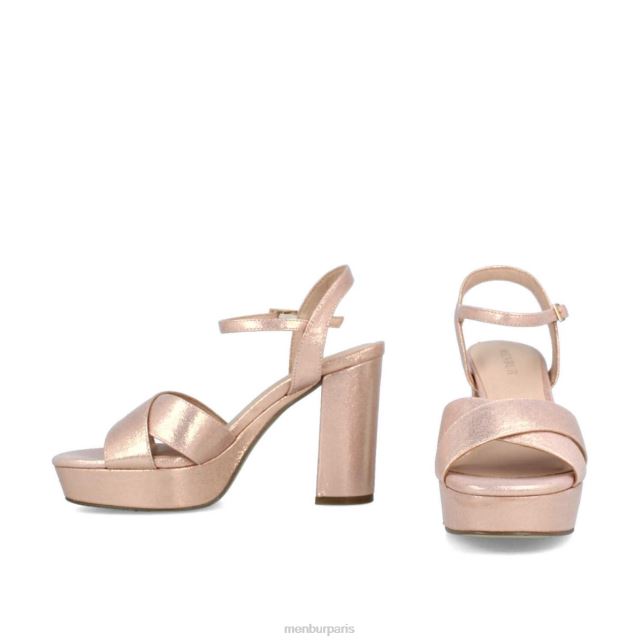 Menbur femmes anversa DVZ861250 talons hauts maquillage rose