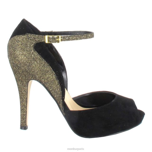 Menbur femmes arago DVZ861354 talons hauts or