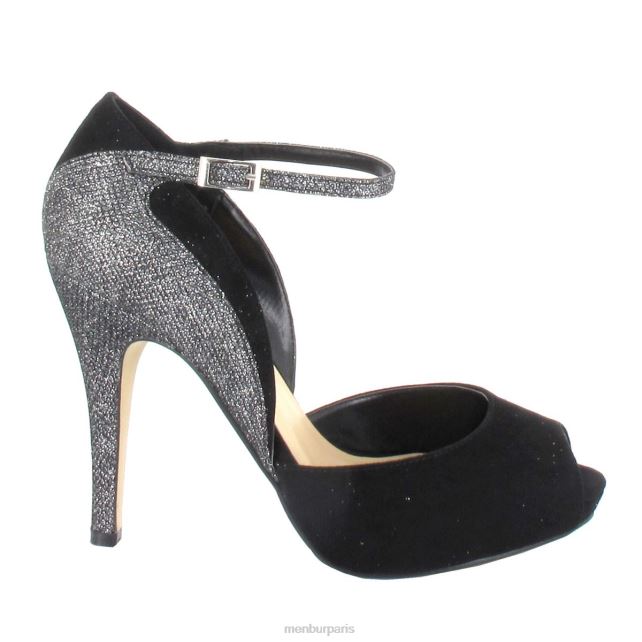 Menbur femmes arago DVZ865148 talons hauts argent