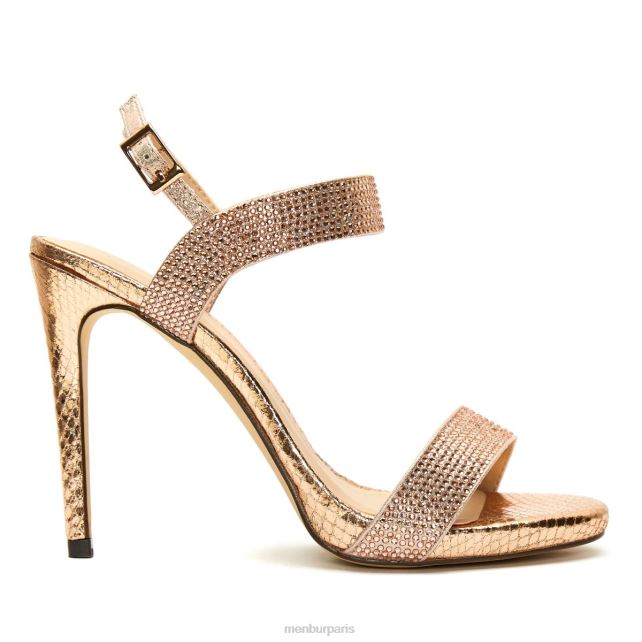 Menbur femmes ariccia DVZ864382 talons hauts maquillage rose