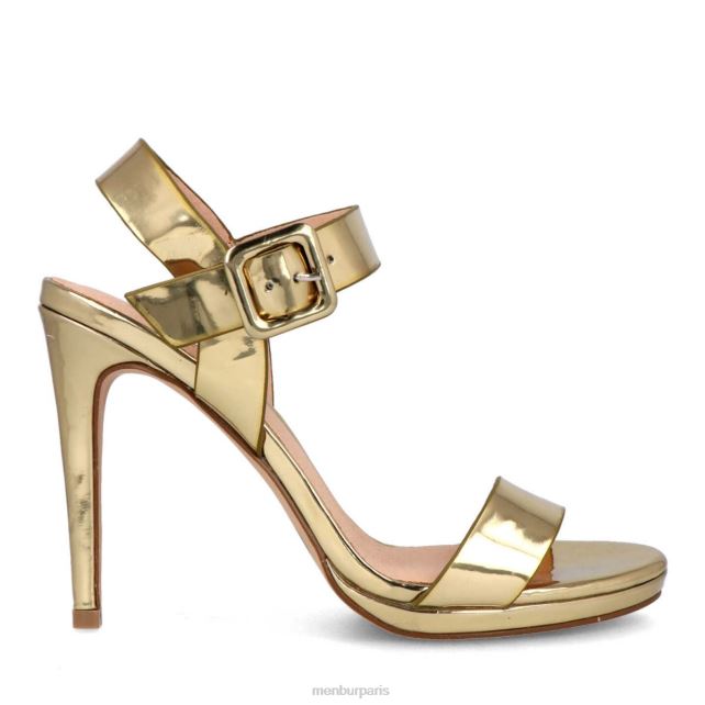 Menbur femmes armeno DVZ86977 talons hauts or
