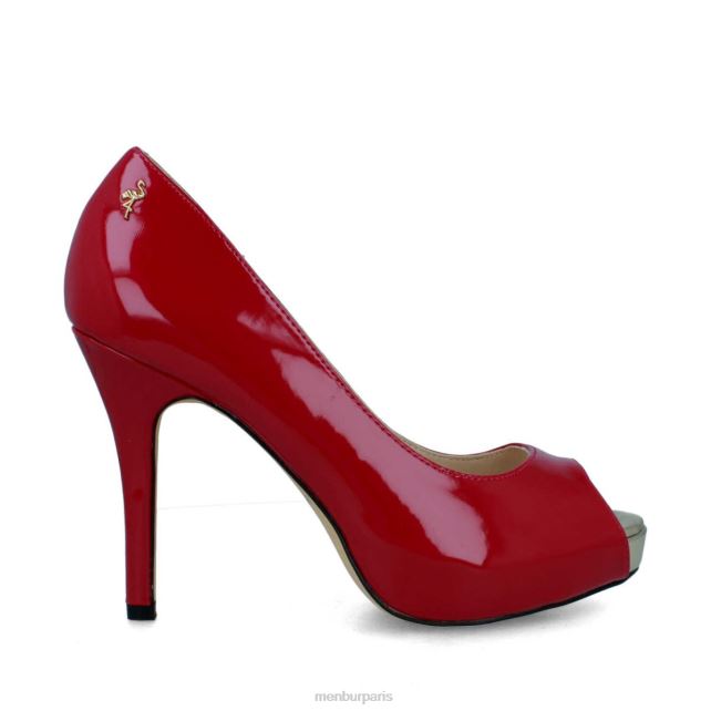 Menbur femmes arno DVZ863823 talons hauts violet