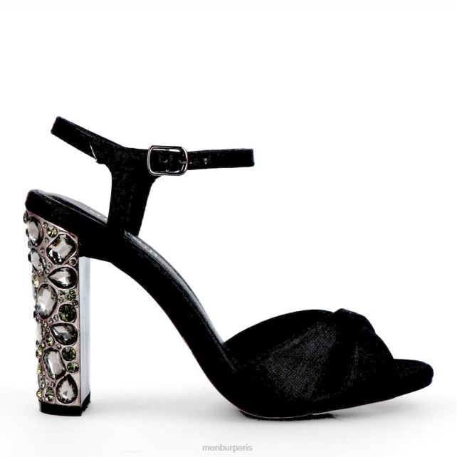 Menbur femmes ascréa DVZ864192 talons hauts noir