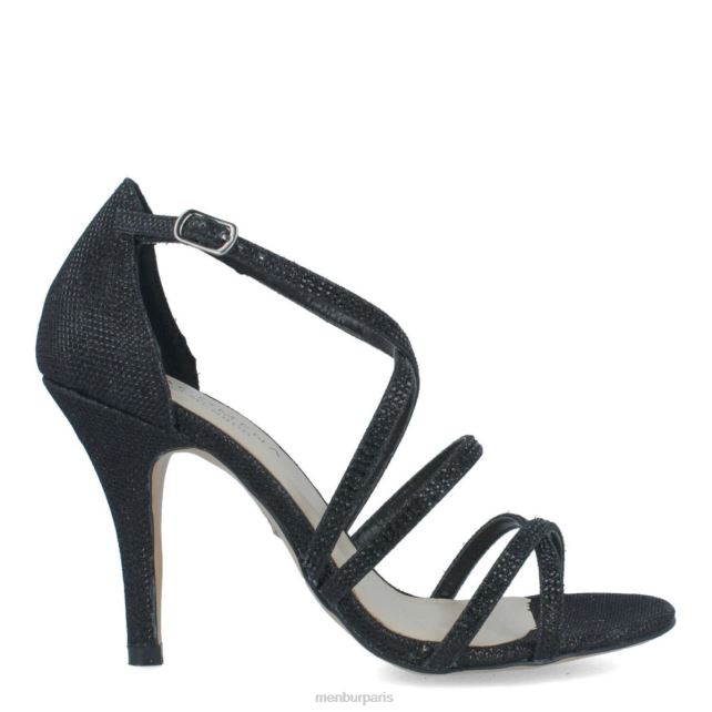 Menbur femmes astrantie DVZ86926 talons hauts noir