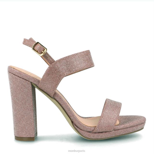 Menbur femmes auronzo DVZ864210 talons hauts maquillage rose