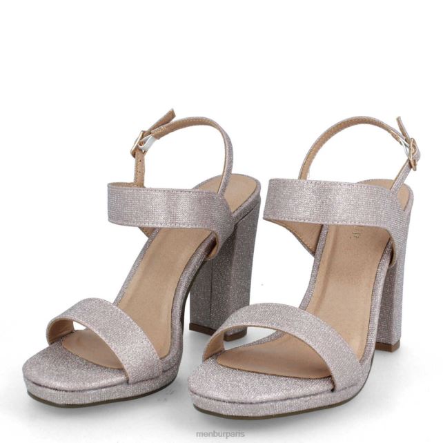 Menbur femmes auronzo DVZ864210 talons hauts maquillage rose