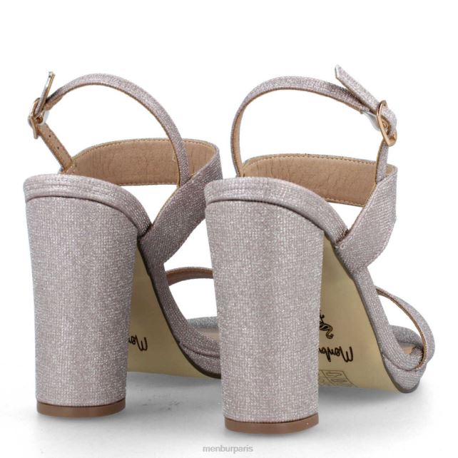 Menbur femmes auronzo DVZ864210 talons hauts maquillage rose