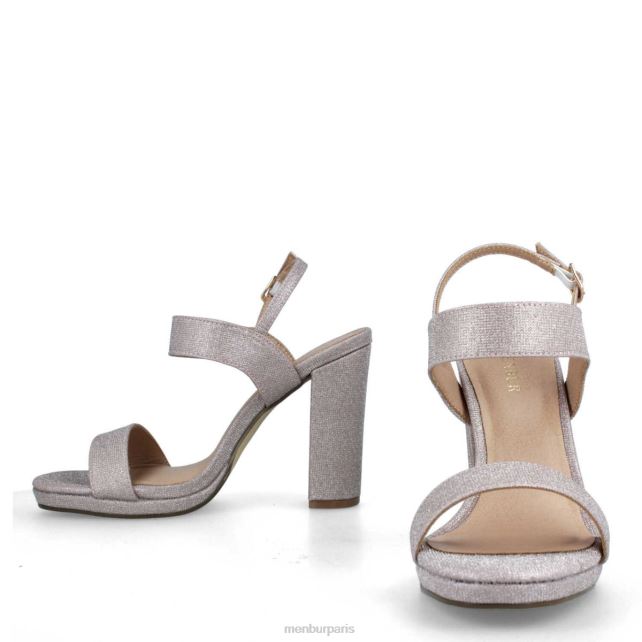 Menbur femmes auronzo DVZ864210 talons hauts maquillage rose