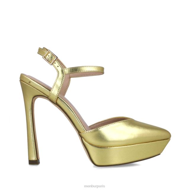 Menbur femmes australe DVZ86726 talons hauts or