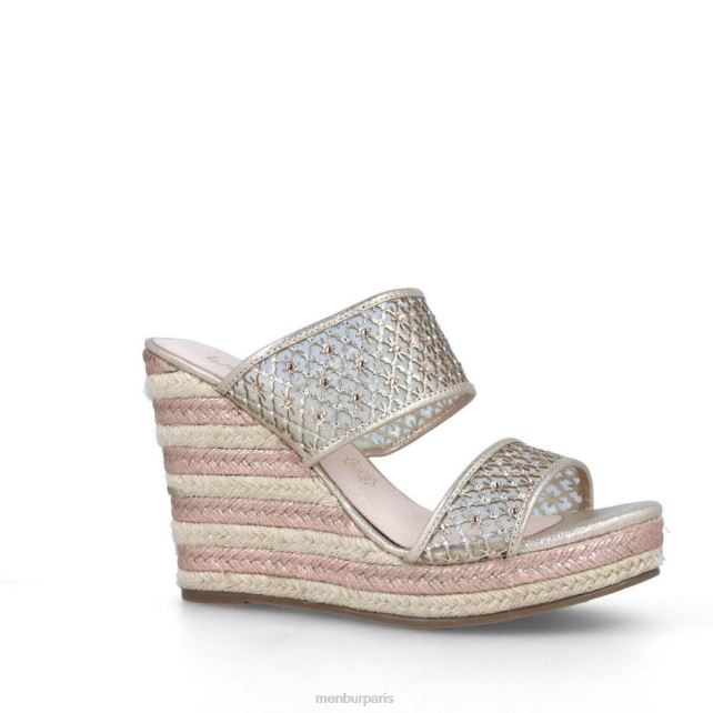 Menbur femmes avelengo DVZ865347 talons hauts maquillage rose