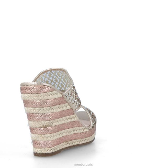Menbur femmes avelengo DVZ865347 talons hauts maquillage rose