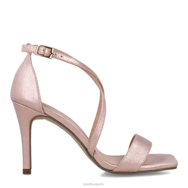 Menbur femmes aventure DVZ863776 talons hauts maquillage rose