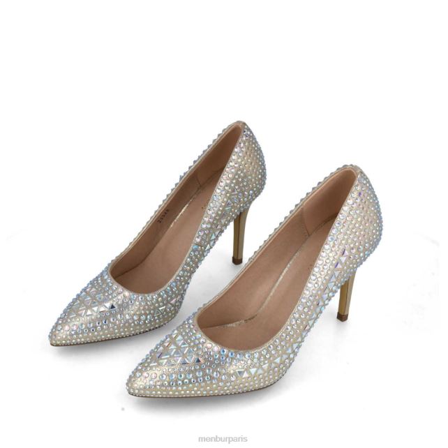 Menbur femmes axinite DVZ86788 talons hauts or