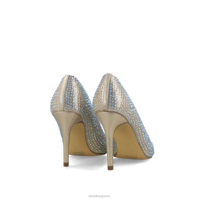 Menbur femmes axinite DVZ86788 talons hauts or