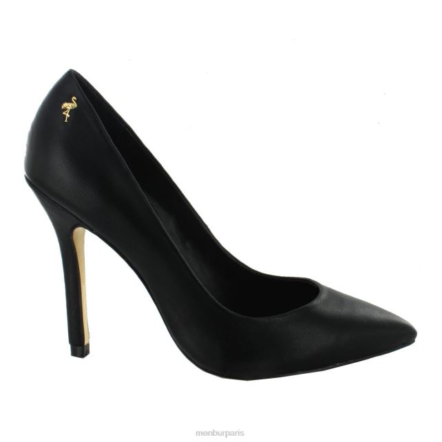 Menbur femmes bélice DVZ865068 talons hauts noir