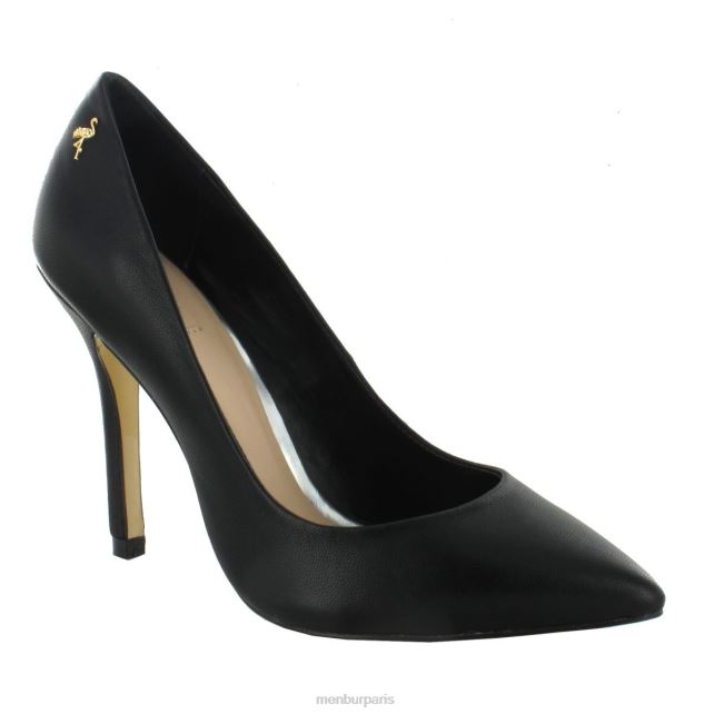 Menbur femmes bélice DVZ865068 talons hauts noir