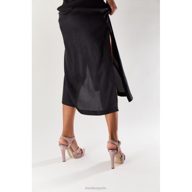 Menbur femmes badiola DVZ864159 talons hauts maquillage rose