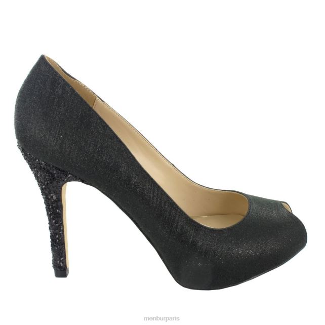 Menbur femmes bailen DVZ864776 talons hauts noir