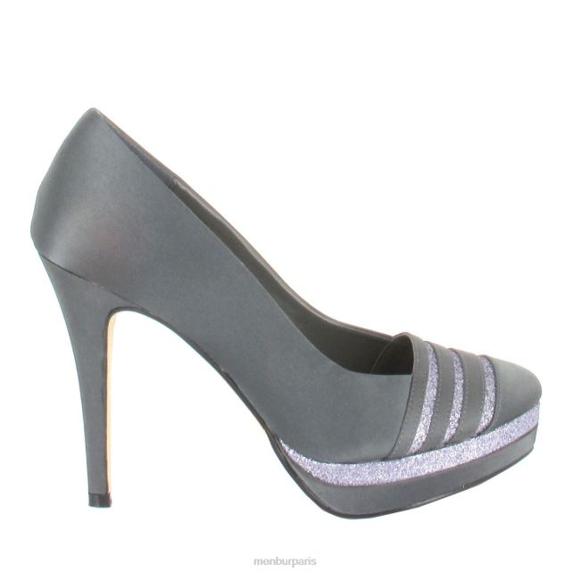 Menbur femmes ballanche DVZ865147 talons hauts gris