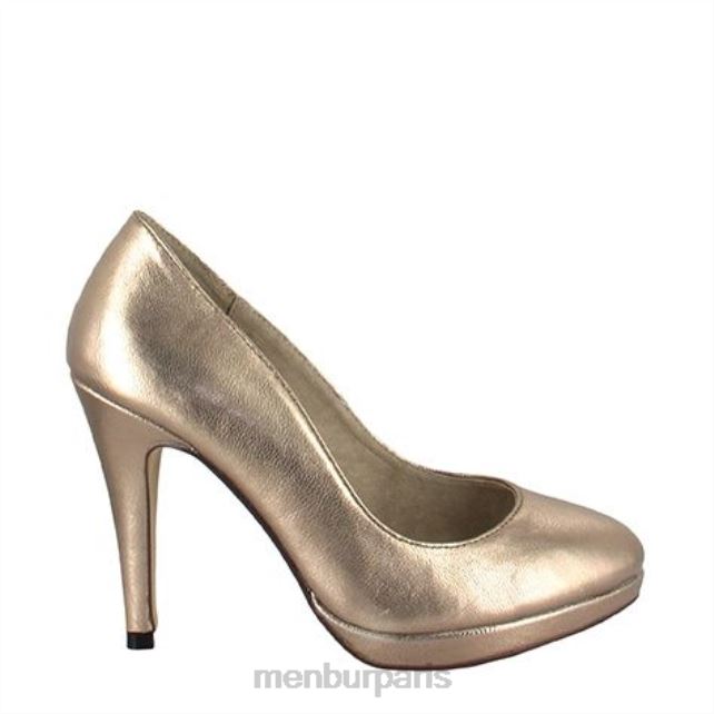 Menbur femmes bancieri DVZ861122 talons hauts maquillage rose