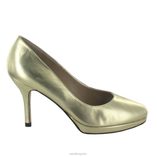 Menbur femmes bancieri DVZ864610 talons hauts or