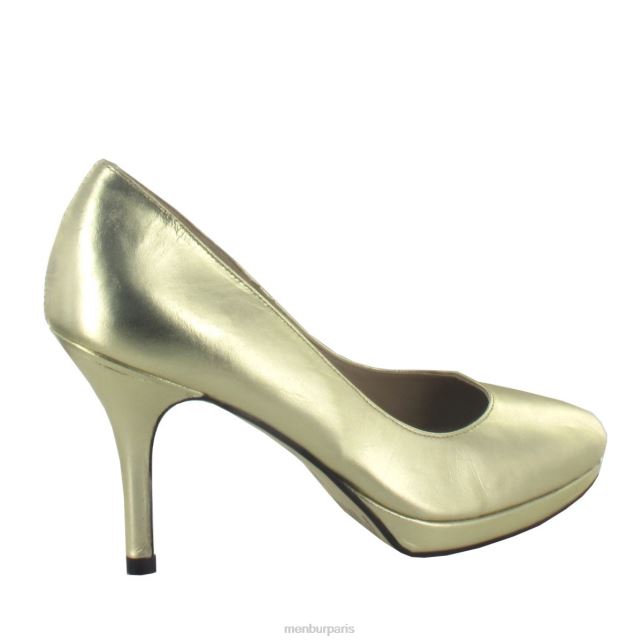 Menbur femmes bancieri DVZ864610 talons hauts or