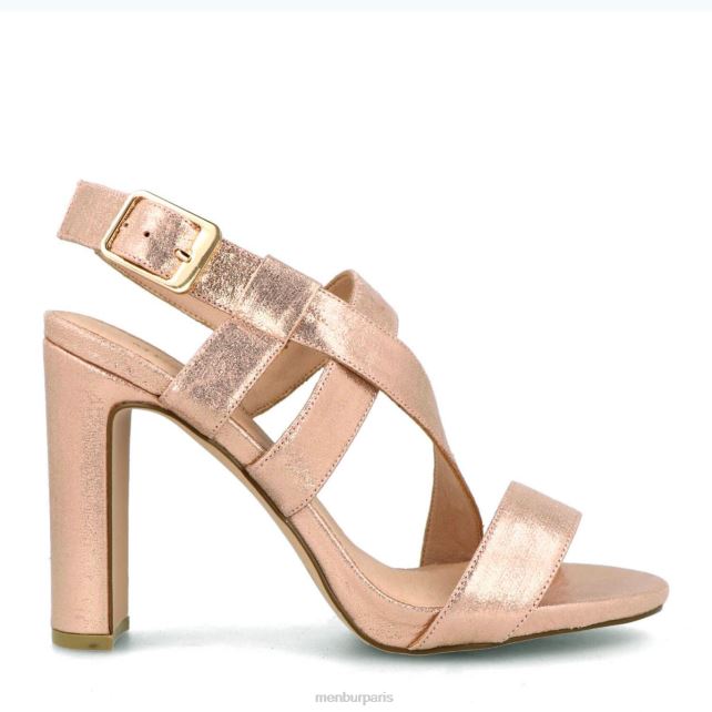 Menbur femmes bardi DVZ865076 talons hauts maquillage rose